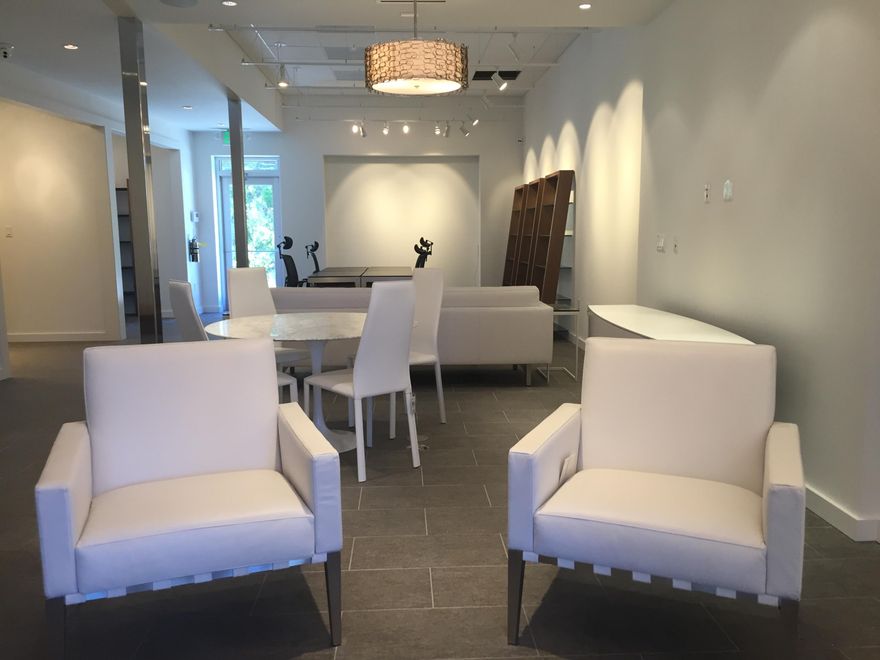 Premier commercial space primely located along the scenic highway 30A corridor with convenient access to both 30A and Highway 98. A total of 5 units occupy this 6.030 square foot space. Freshly painted exteriors with a garden side yard is ideal for work or entertaining. The interiors are superbly finished with beautiful lighting, custom furniture and an upgraded AC unit. Please inquire for full leasing information and financials.