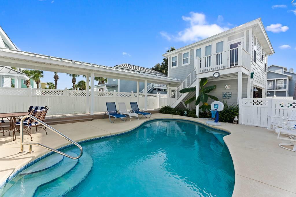 CRYSTAL BEACH - Residential