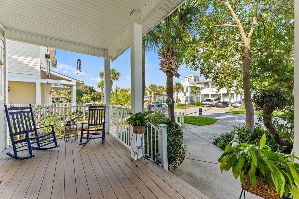 CRYSTAL BEACH - Residential