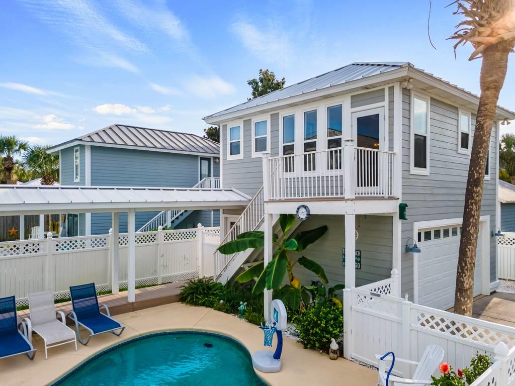 CRYSTAL BEACH - Residential