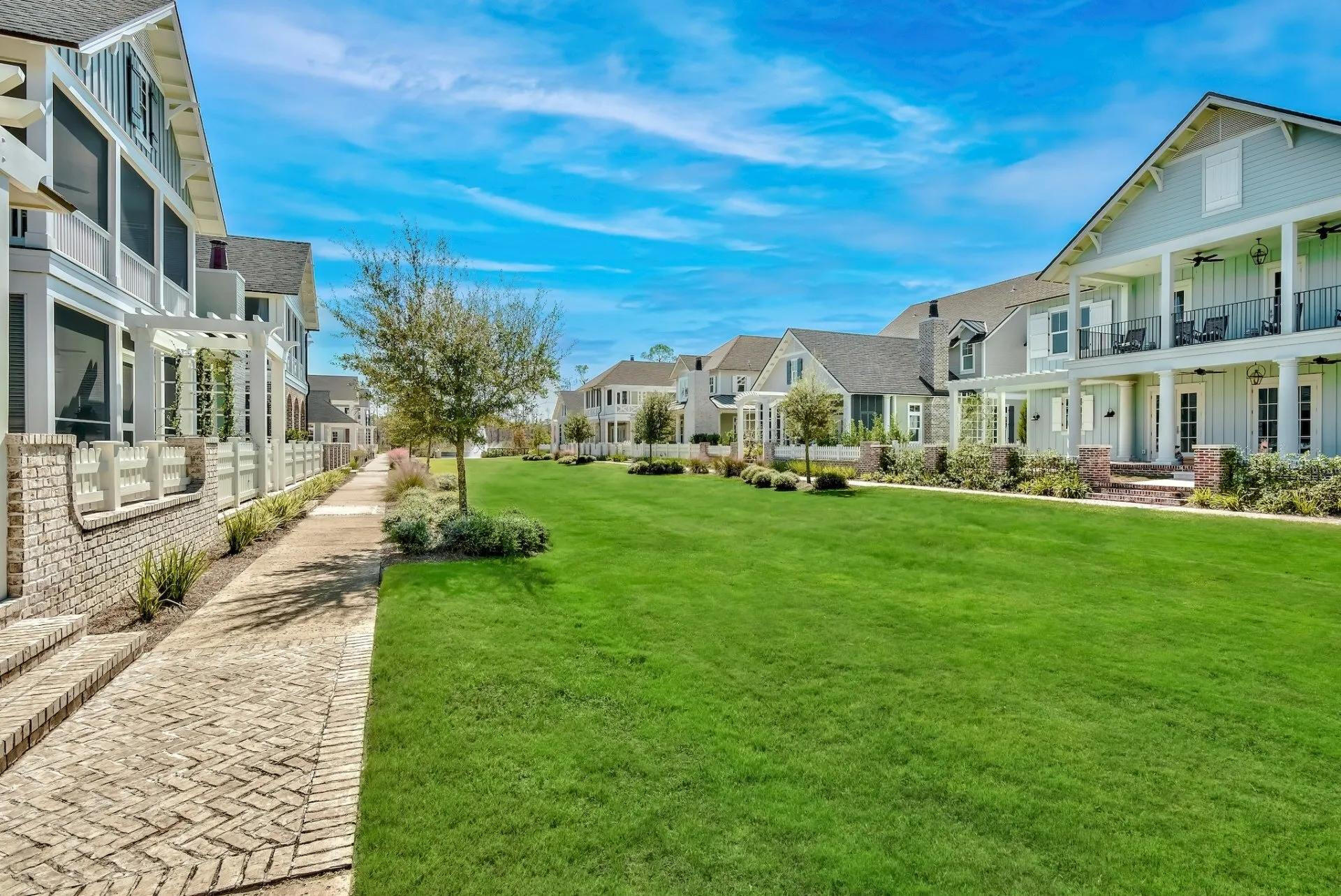 Regatta Bay - Residential