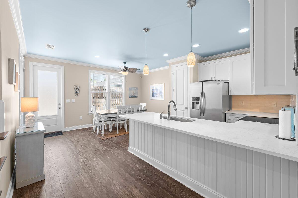 CHURCH STREET VILLAGE - Residential