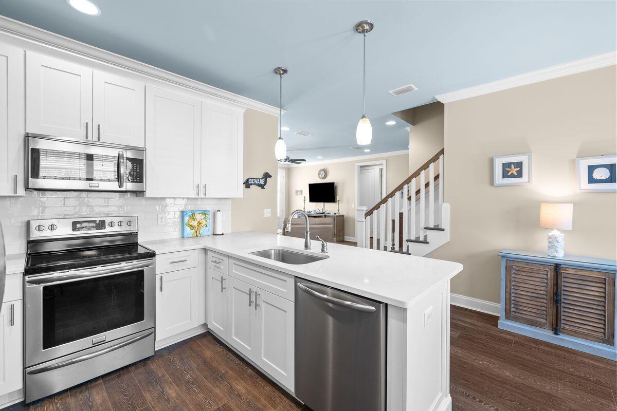 CHURCH STREET VILLAGE - Residential