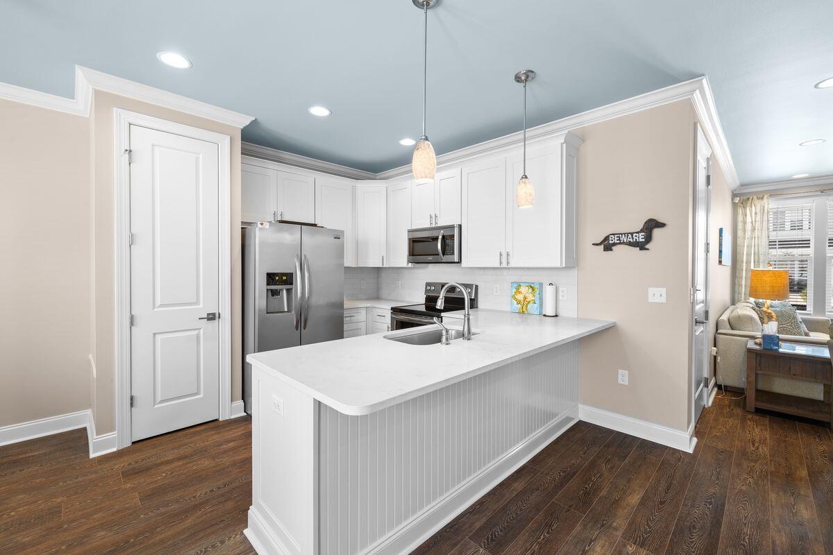 CHURCH STREET VILLAGE - Residential