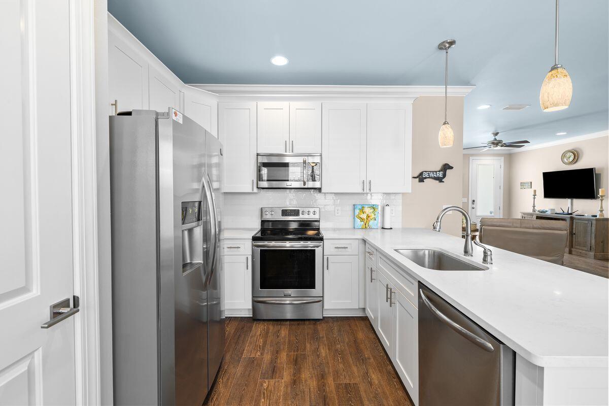 CHURCH STREET VILLAGE - Residential