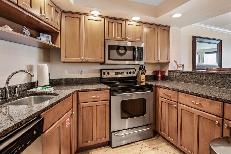 BEACHSIDE 2 CONDO - Residential