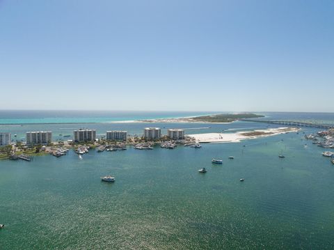 A home in Destin