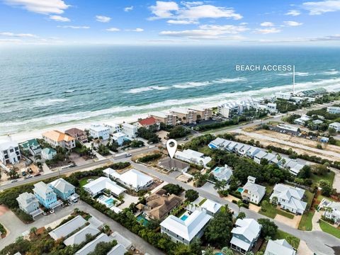 A home in Inlet Beach