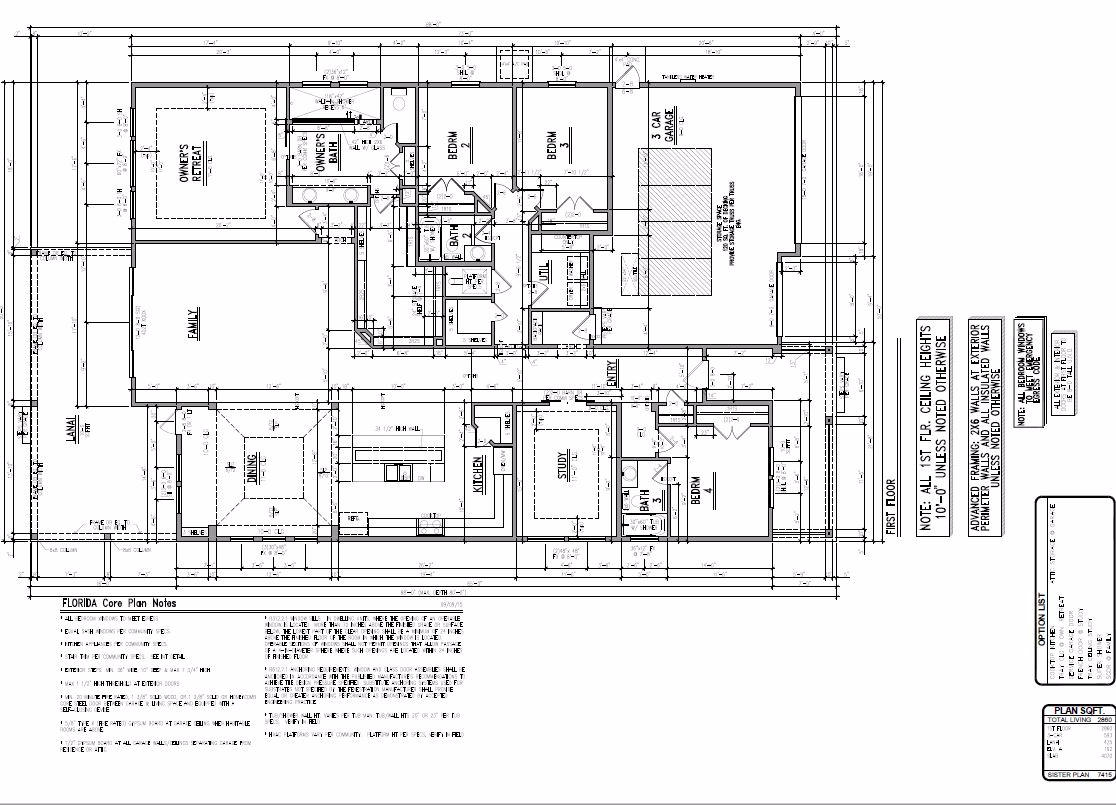 SEACREST EAST - Residential