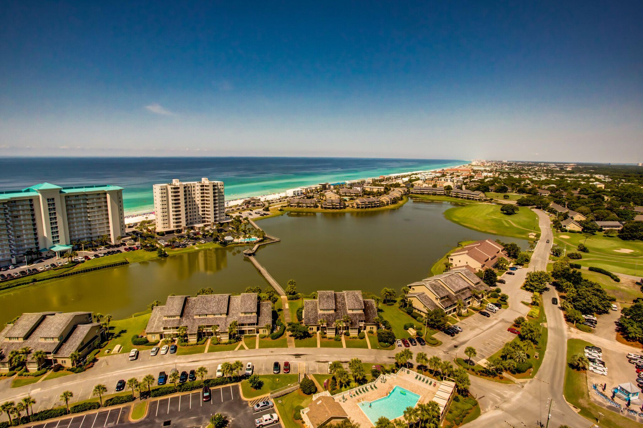 ARIEL DUNES II - Residential