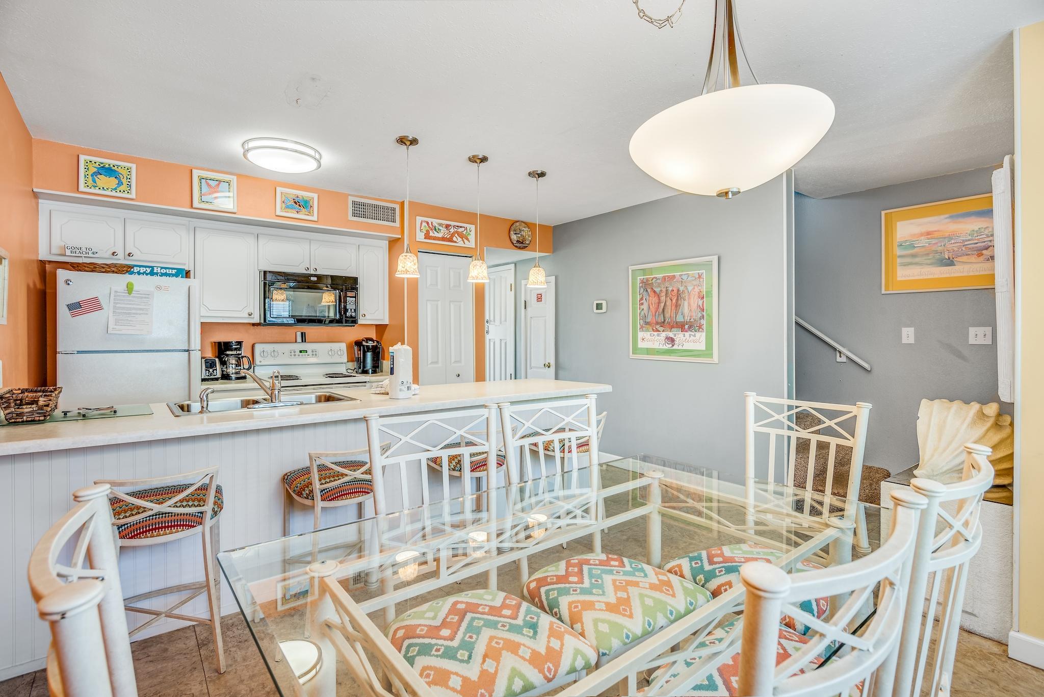 BLUE SURF T/H - Residential