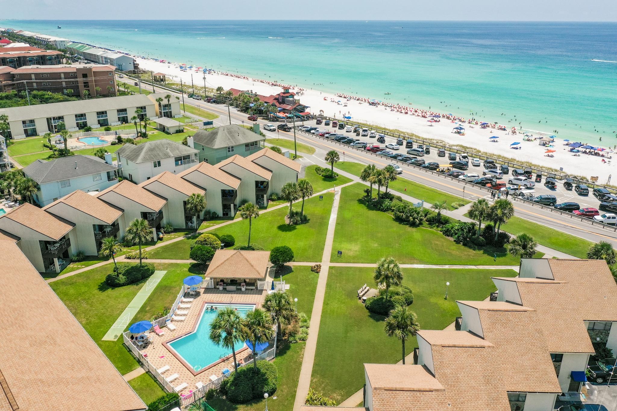 BLUE SURF T/H - Residential