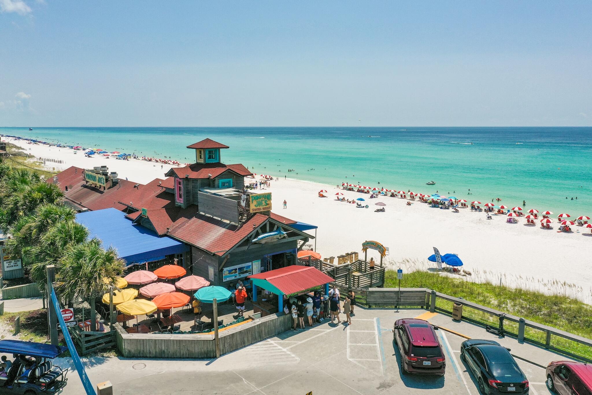 BLUE SURF T/H - Residential