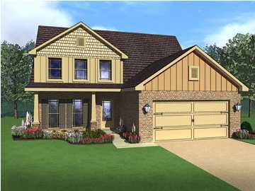 Whispering Lake - Residential