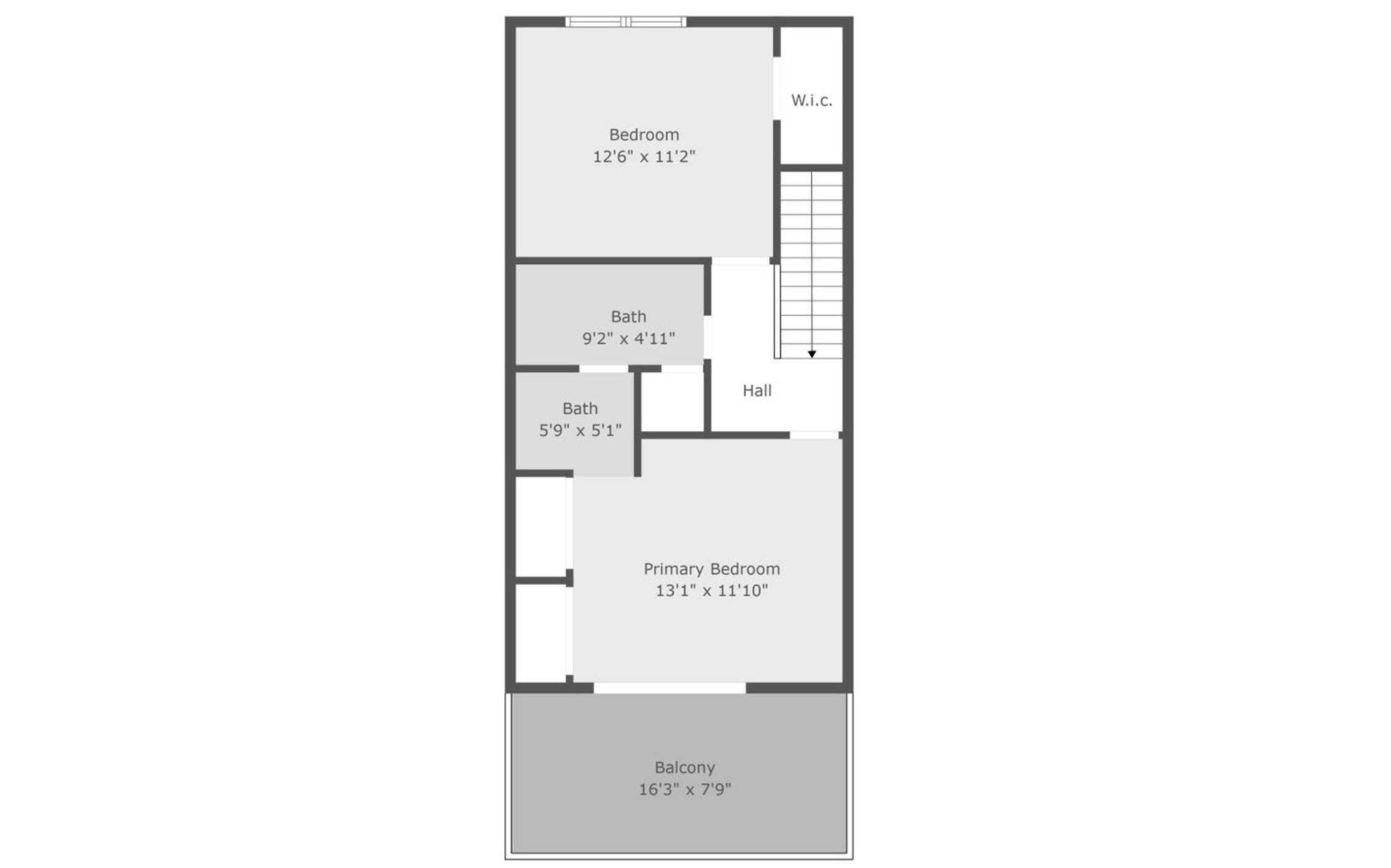 PORTSIDE CONDO - Residential
