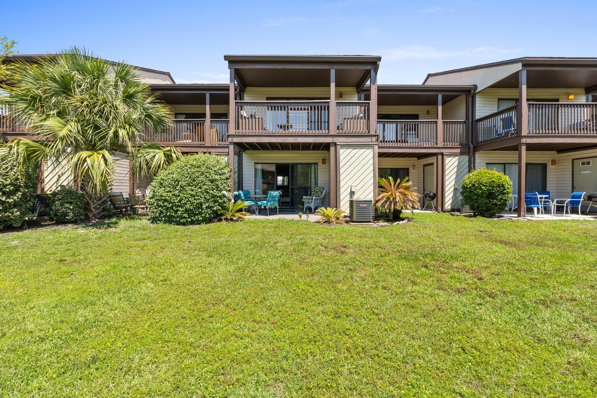 PORTSIDE CONDO - Residential