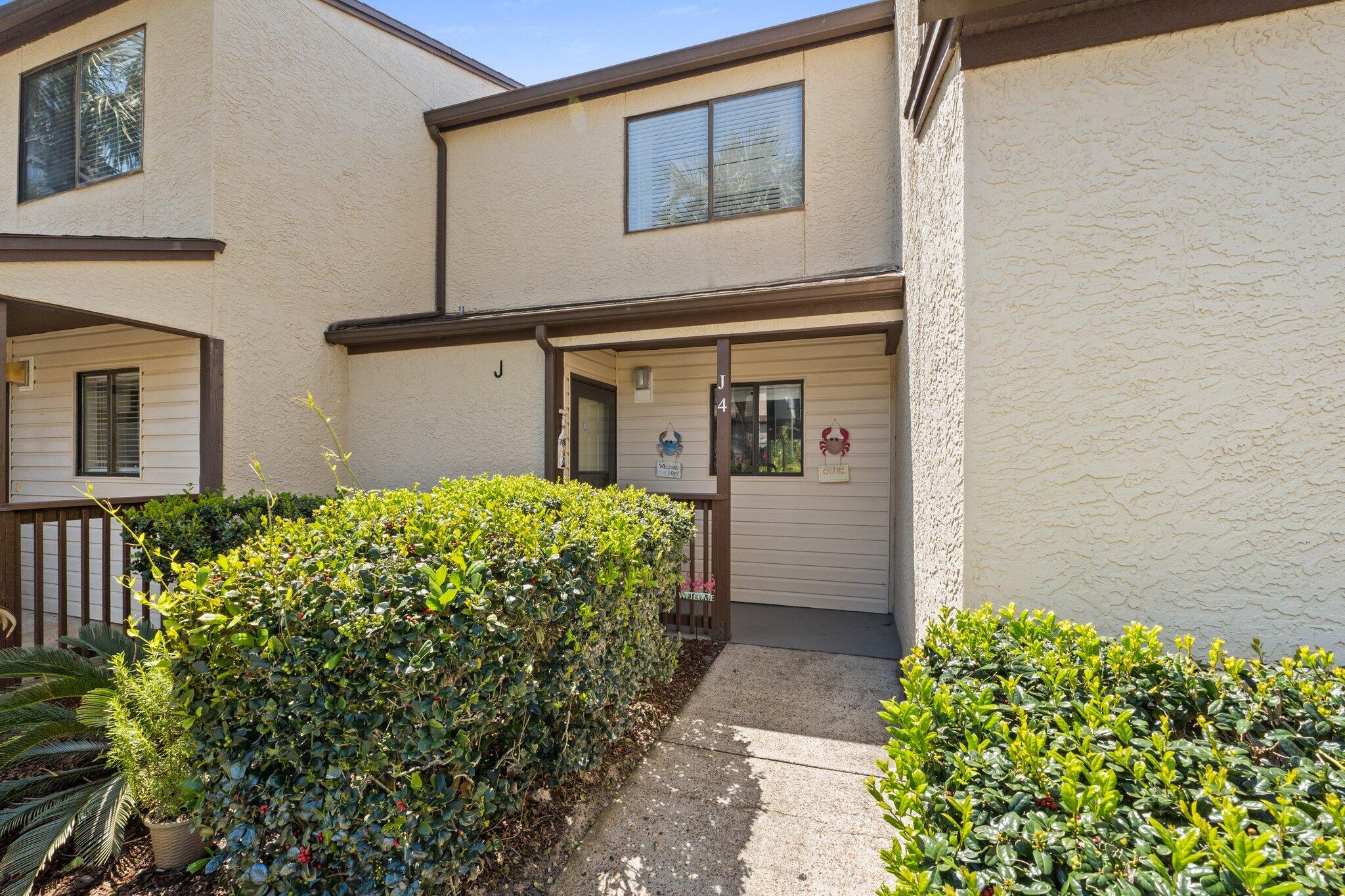 PORTSIDE CONDO - Residential