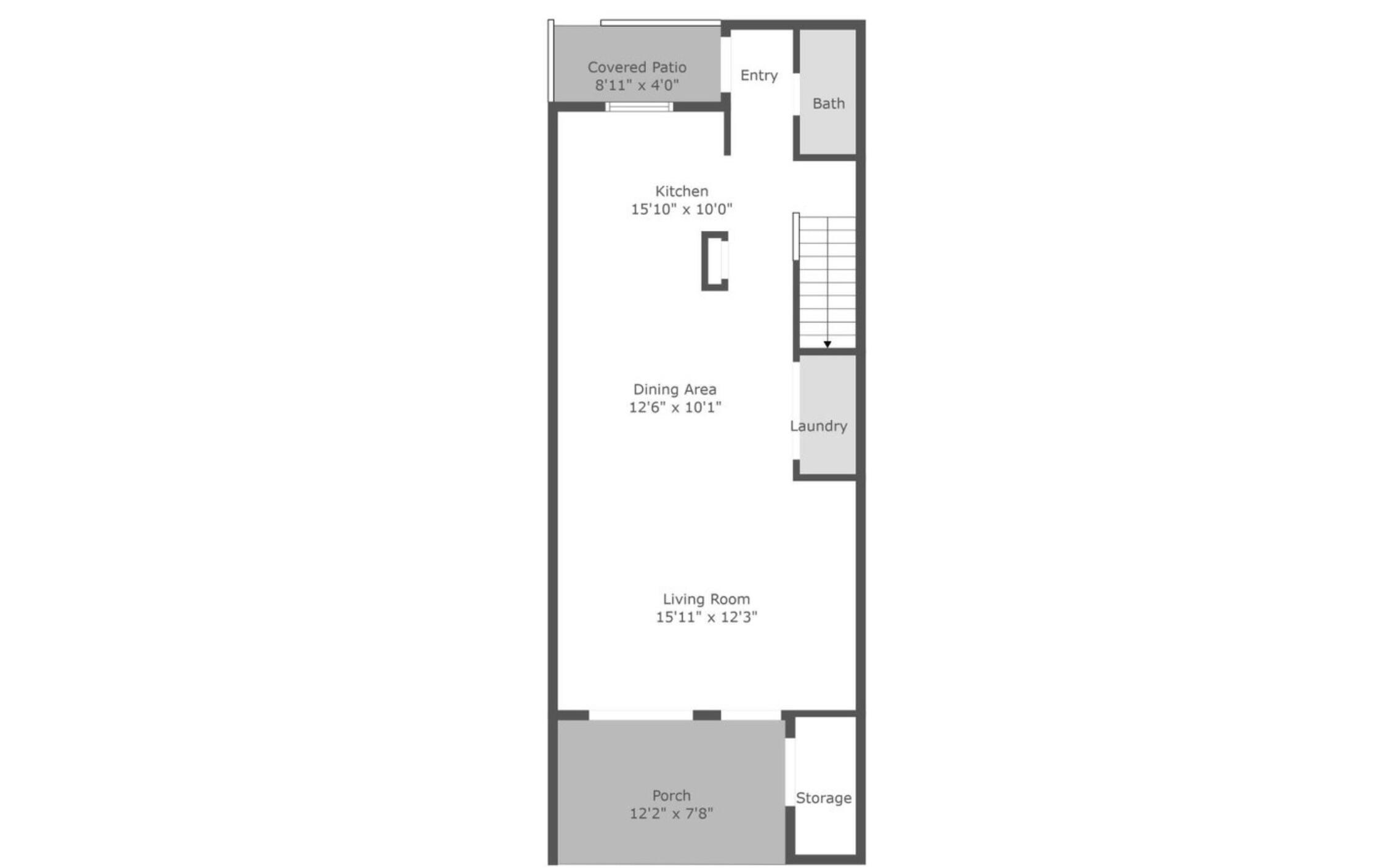 PORTSIDE CONDO - Residential