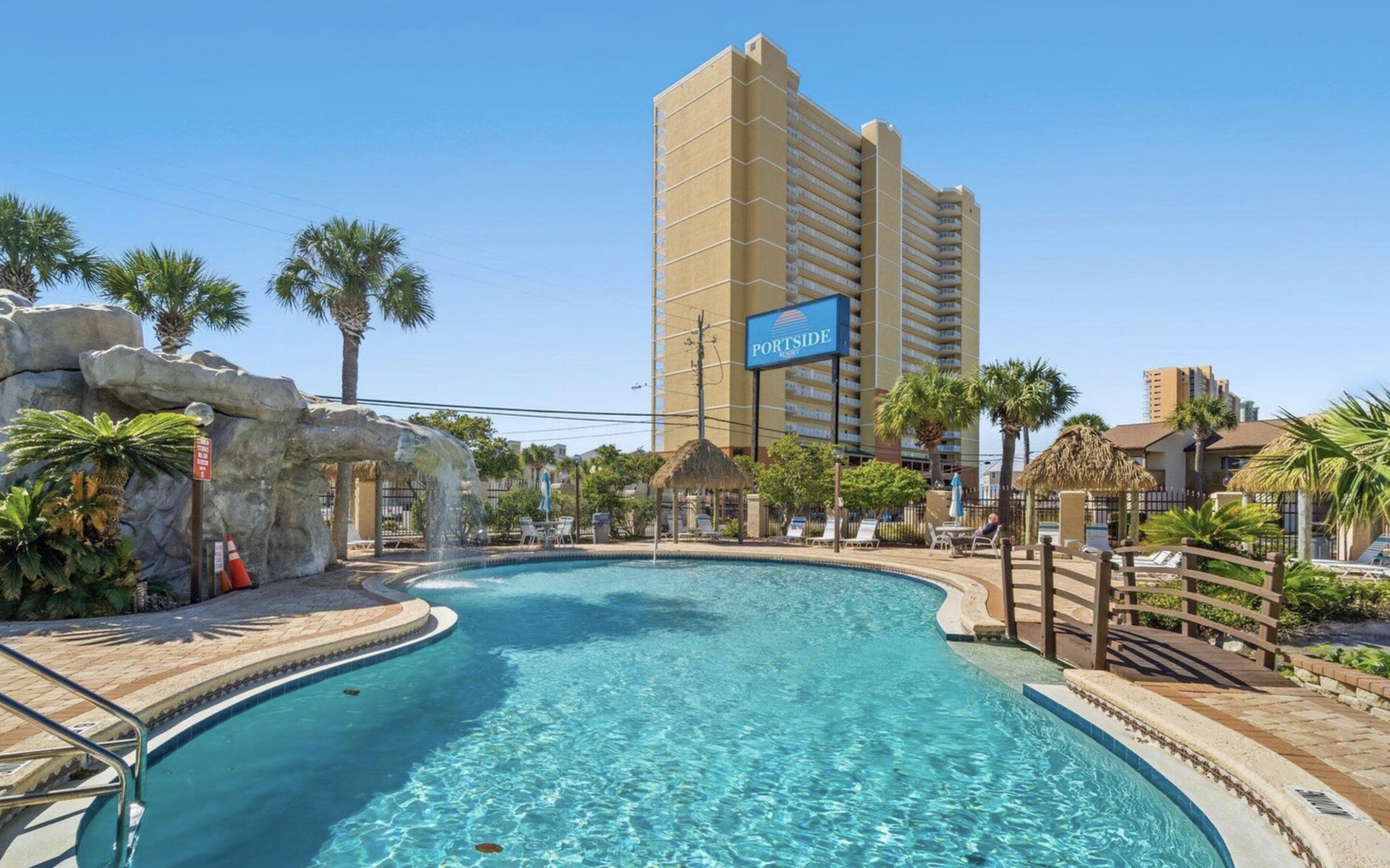 PORTSIDE CONDO - Residential