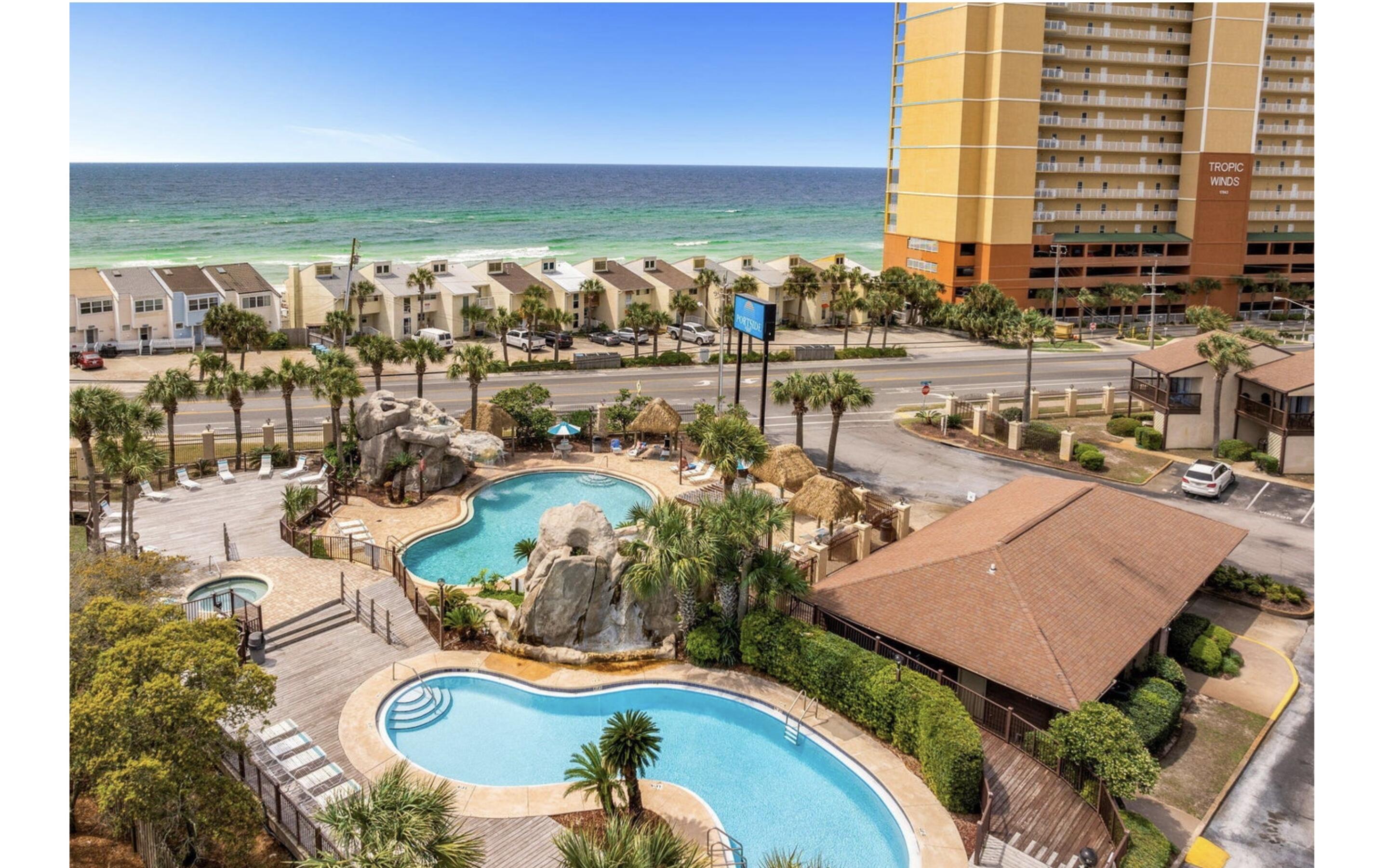 PORTSIDE CONDO - Residential