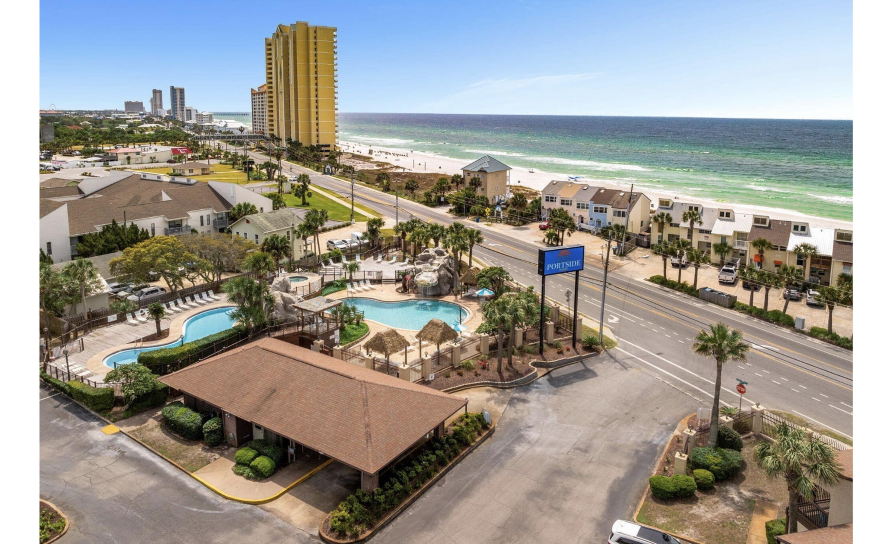PORTSIDE CONDO - Residential
