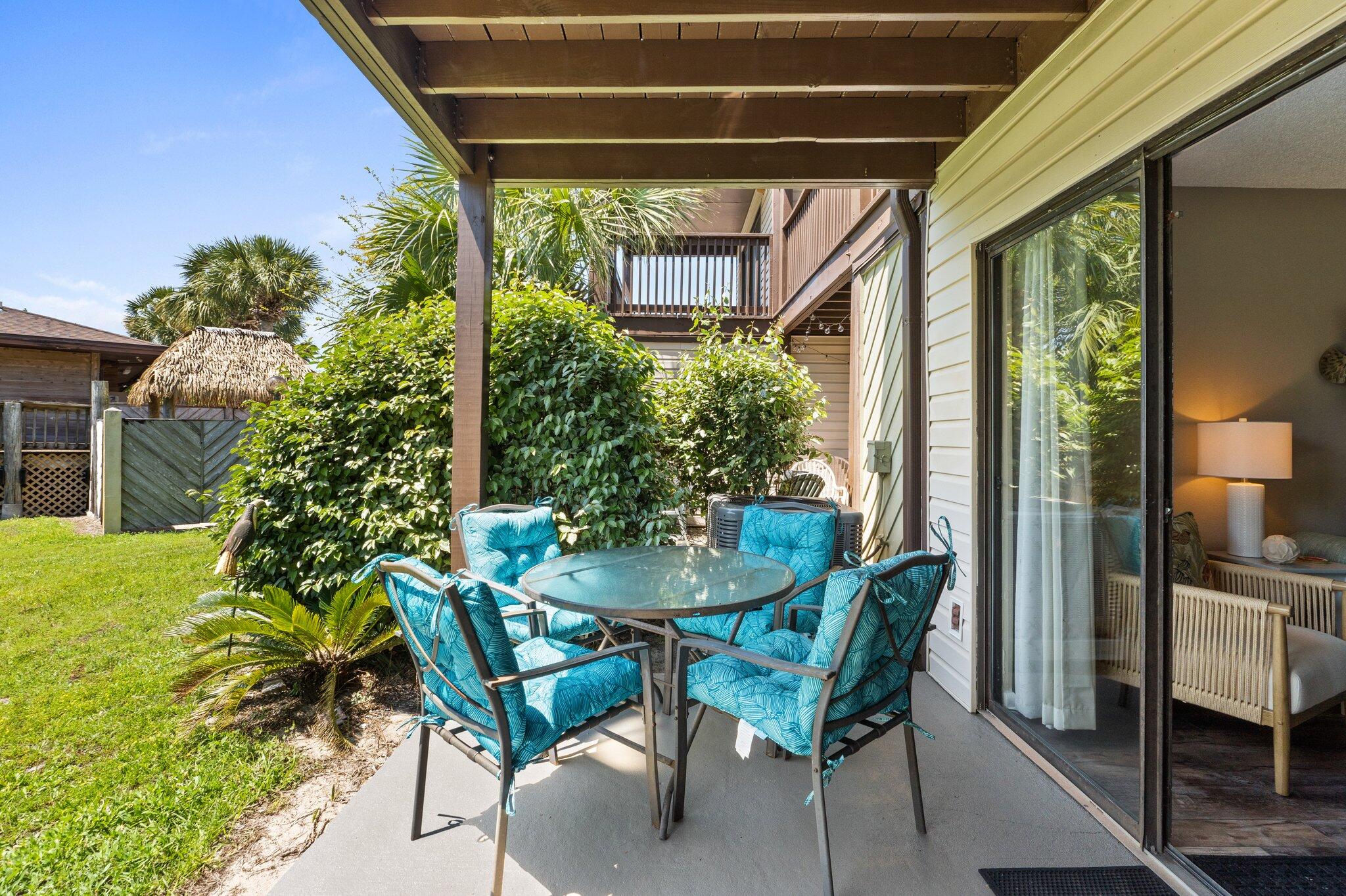 PORTSIDE CONDO - Residential