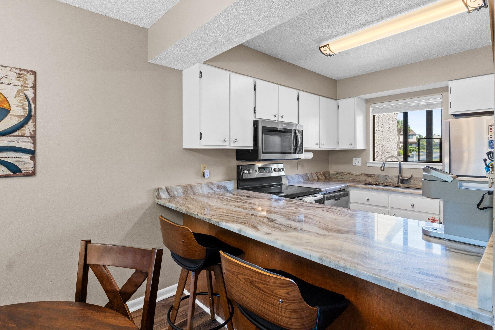 PORTSIDE CONDO - Residential
