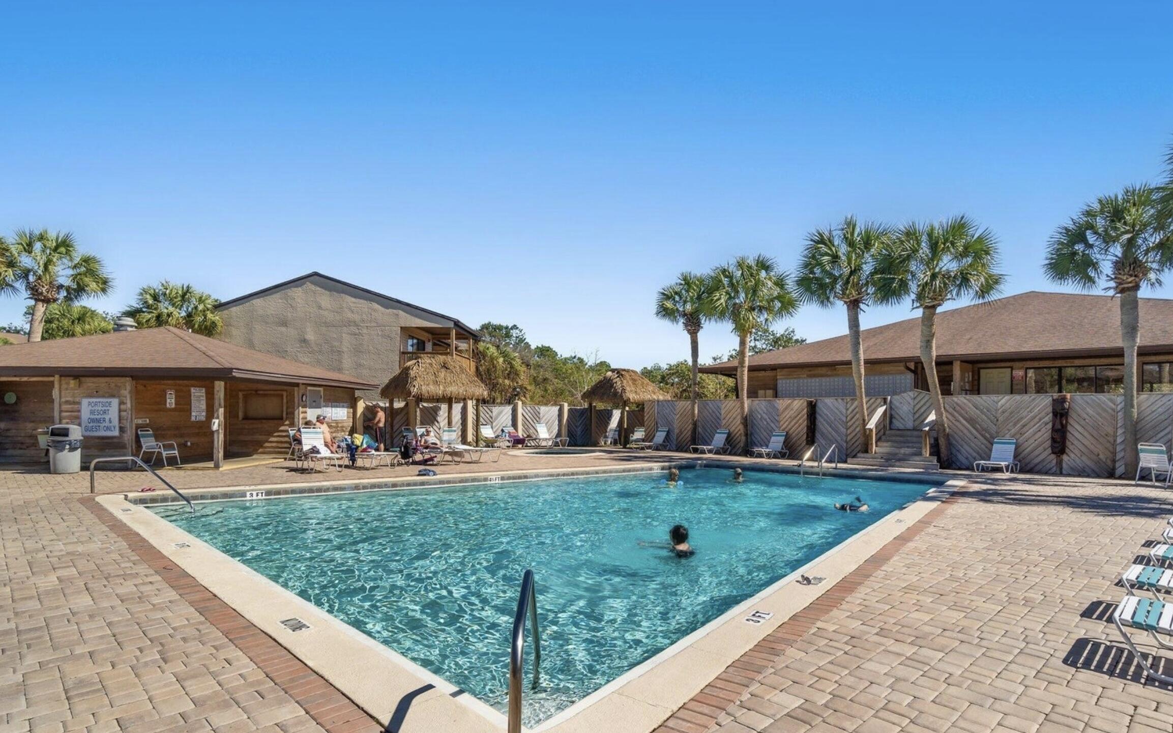 PORTSIDE CONDO - Residential