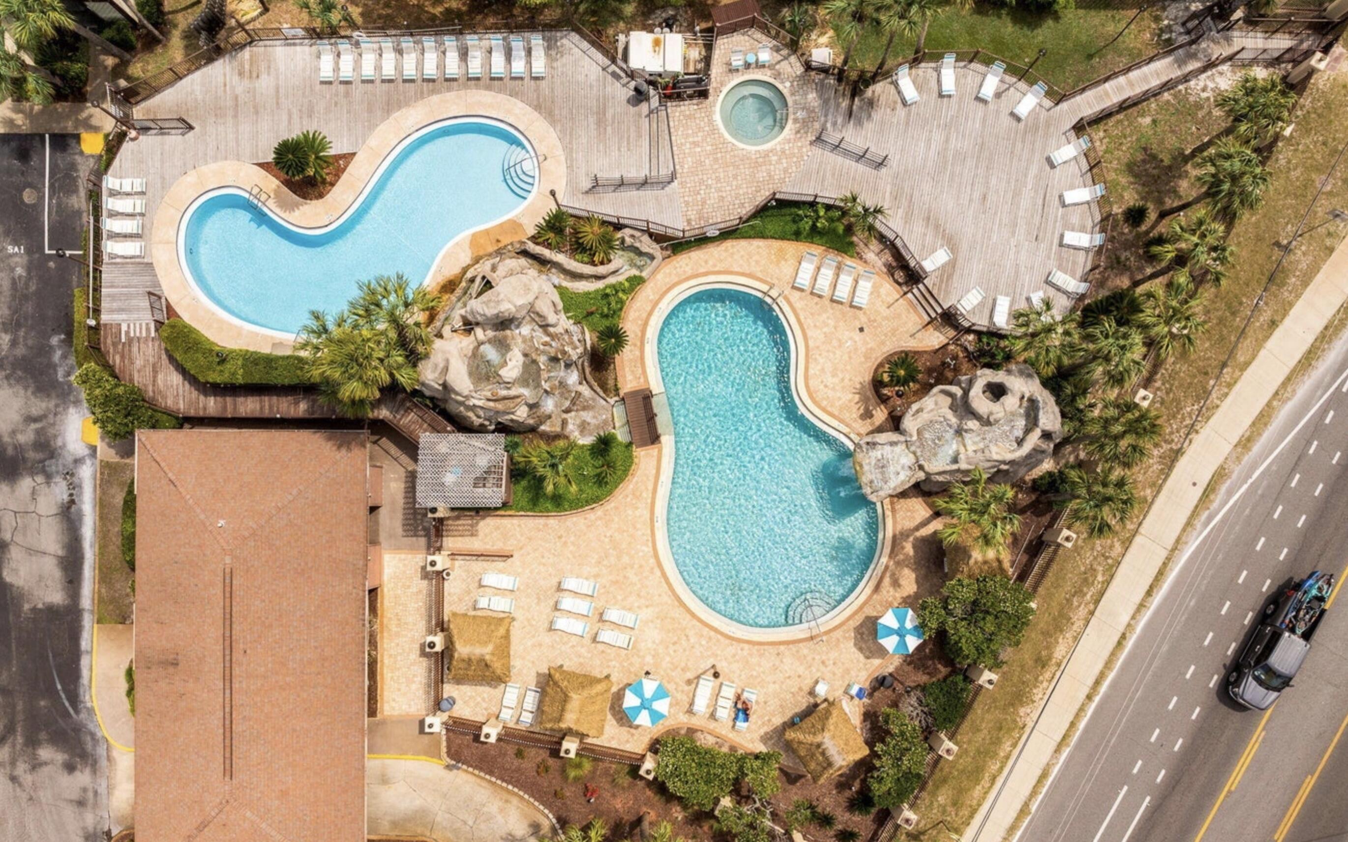 PORTSIDE CONDO - Residential