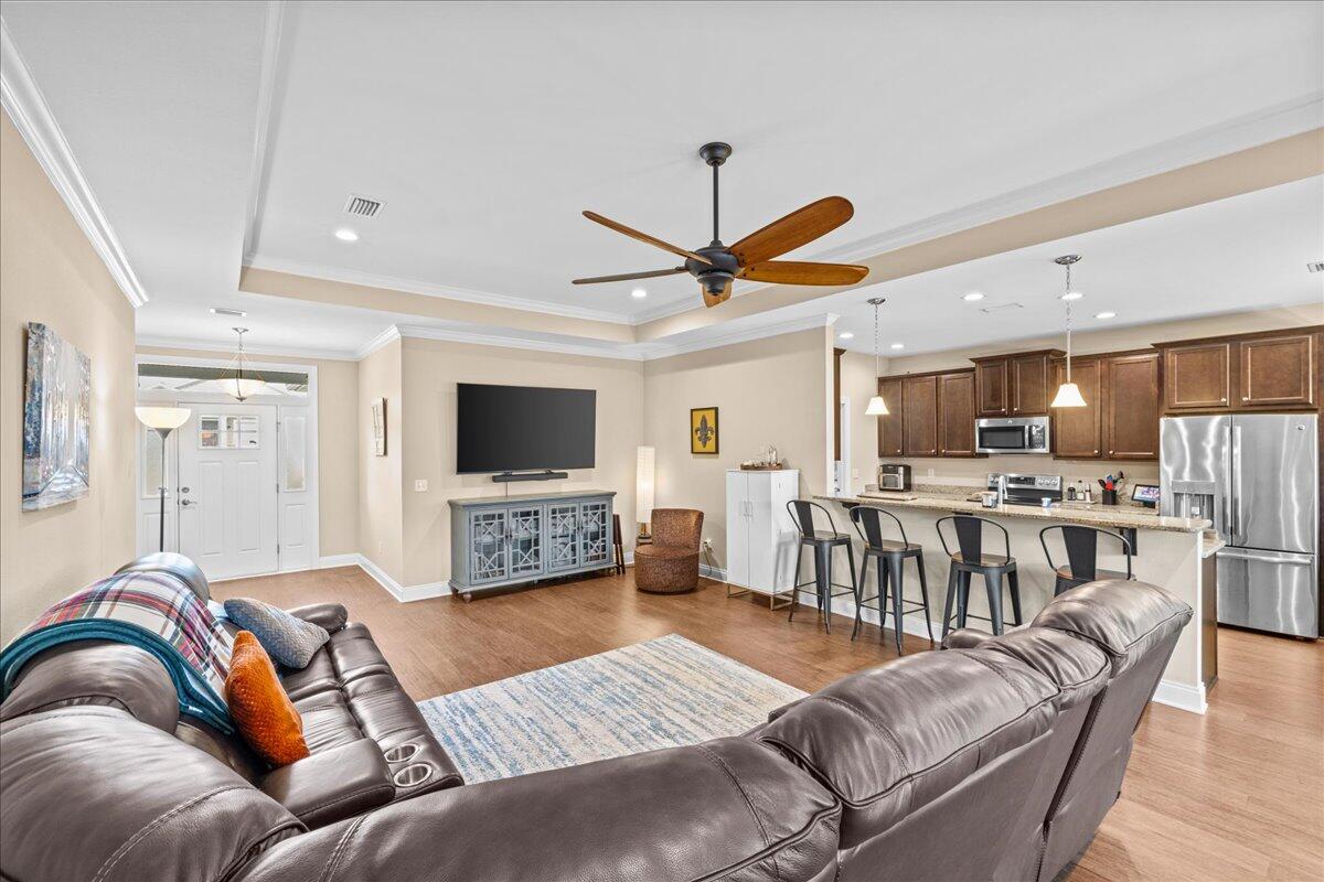 Cross Creek Estates - Residential