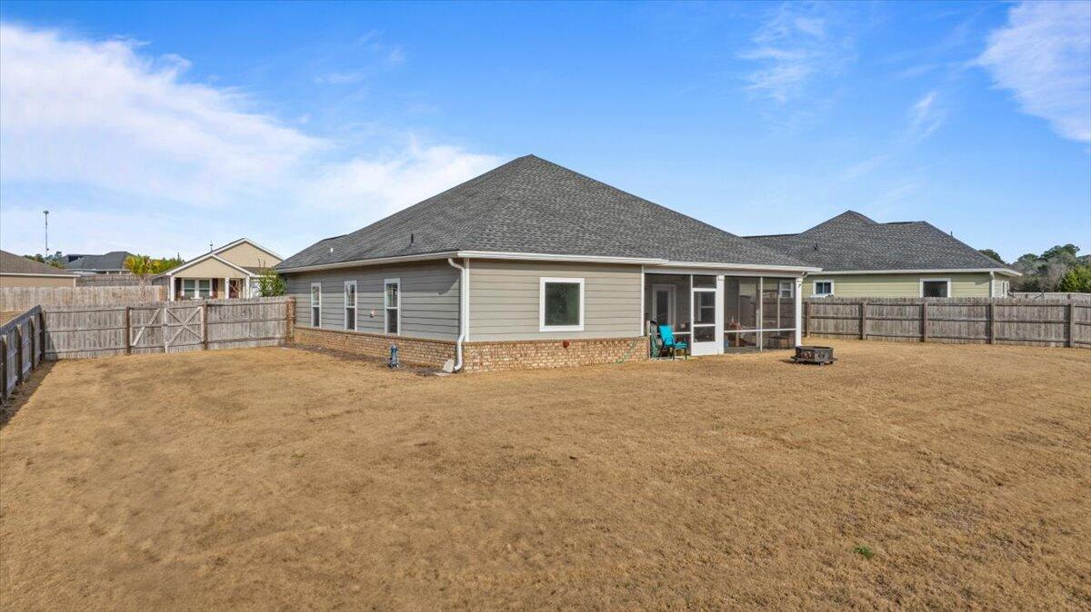 Cross Creek Estates - Residential