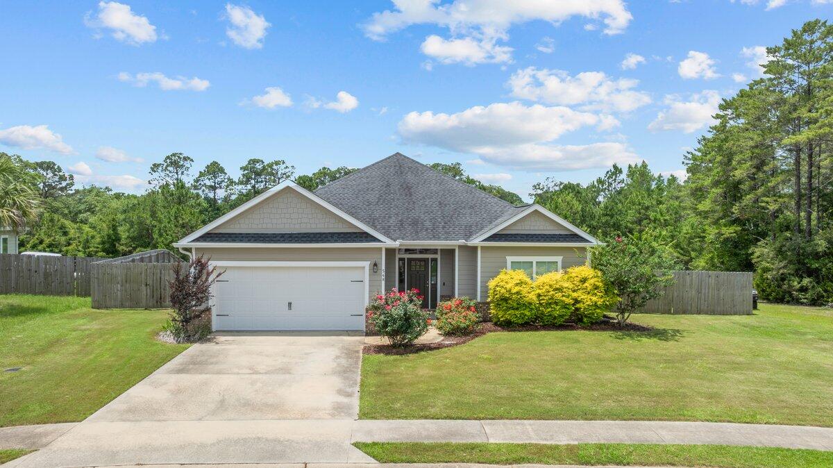 Cross Creek Estates - Residential