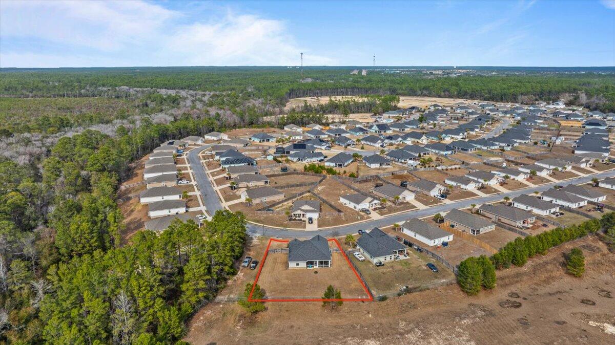 Cross Creek Estates - Residential