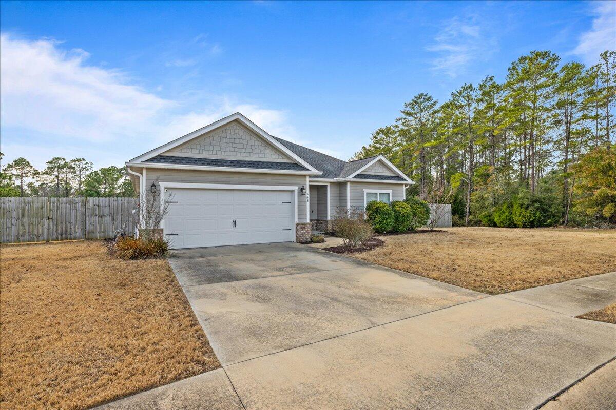 Cross Creek Estates - Residential