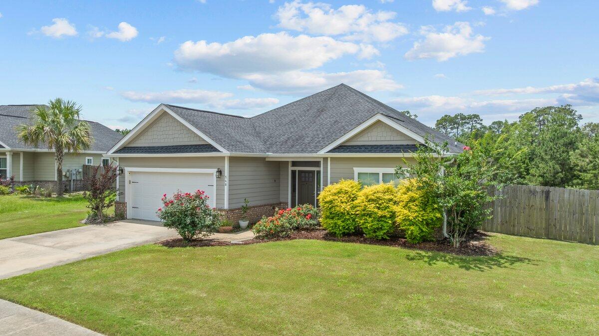 Cross Creek Estates - Residential