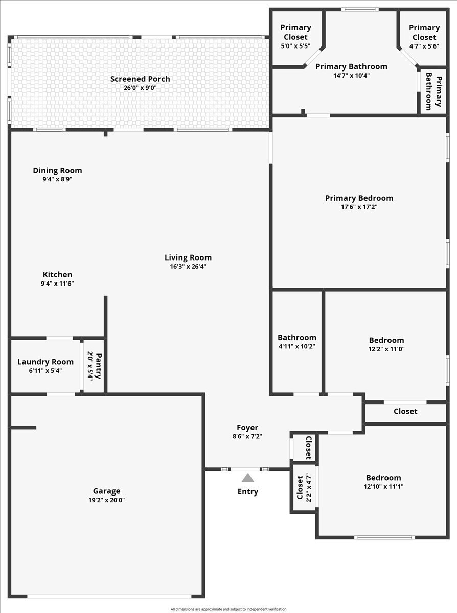 Cross Creek Estates - Residential