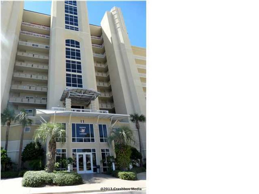 POSSIBLE SPECIAL SELLER FINANCING UP TO 100%. SUBJECT TO BUYER APPROVAL. - Beautiful end unit with panoramic views from the living room and master bedroom of the harbor and ocean. The floor plan is open and functional with many upgrades, granite counter tops and custom cabinetry. There is access to the large balcony from both the living area and master bedroom. Also, there is a spacious balcony off guest bedroom two. Both balcony space is 720 sq ft. Special features include a gated entrance, two pools with hot tubs, cabanas, spacious fitness/club room, outdoor gas grills, outside storage space, assigned indoor parking under the building, on site maintenance personnel and deeded beach access. All information is approximate. Sold as is.