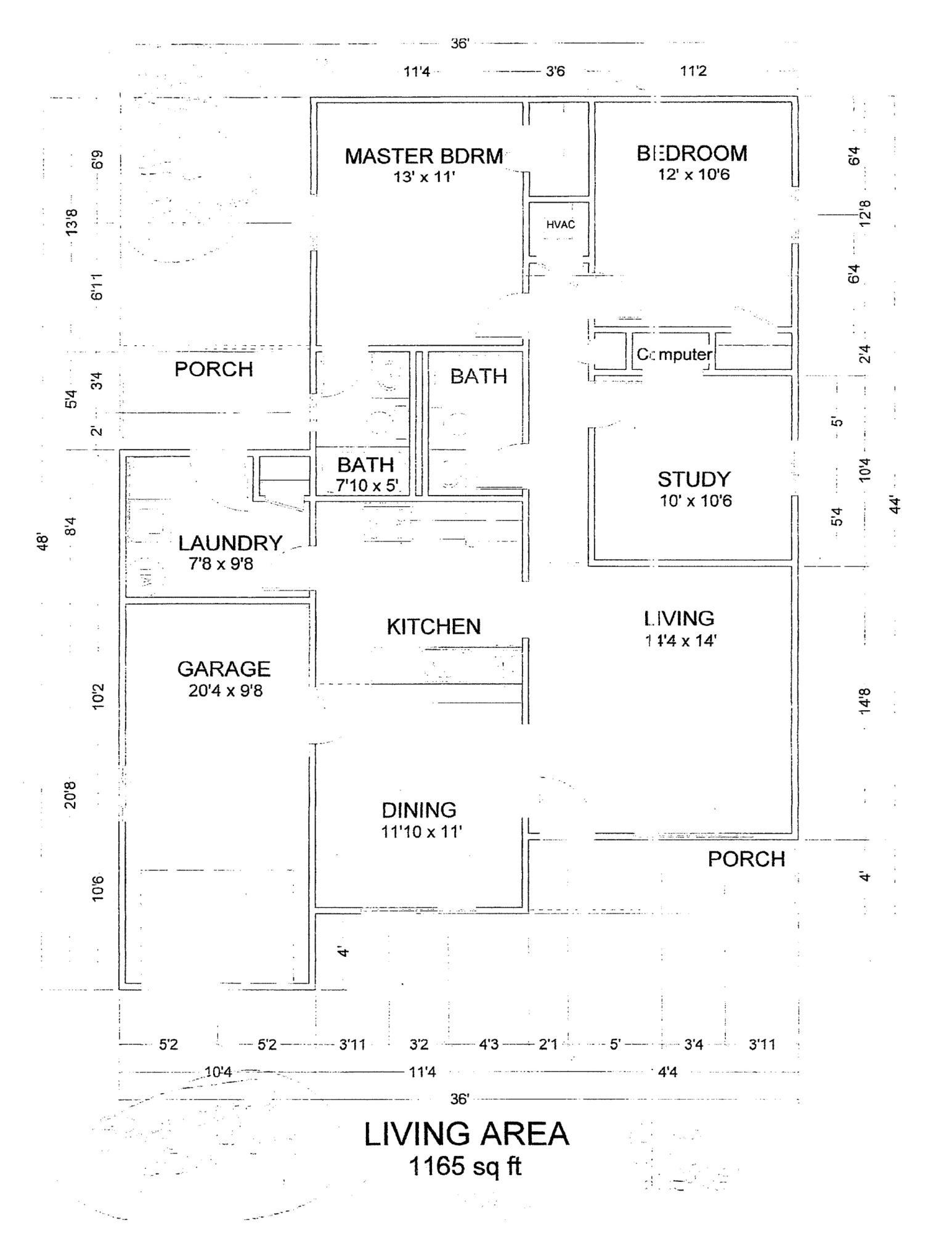 BAYHEAD PARK - Residential
