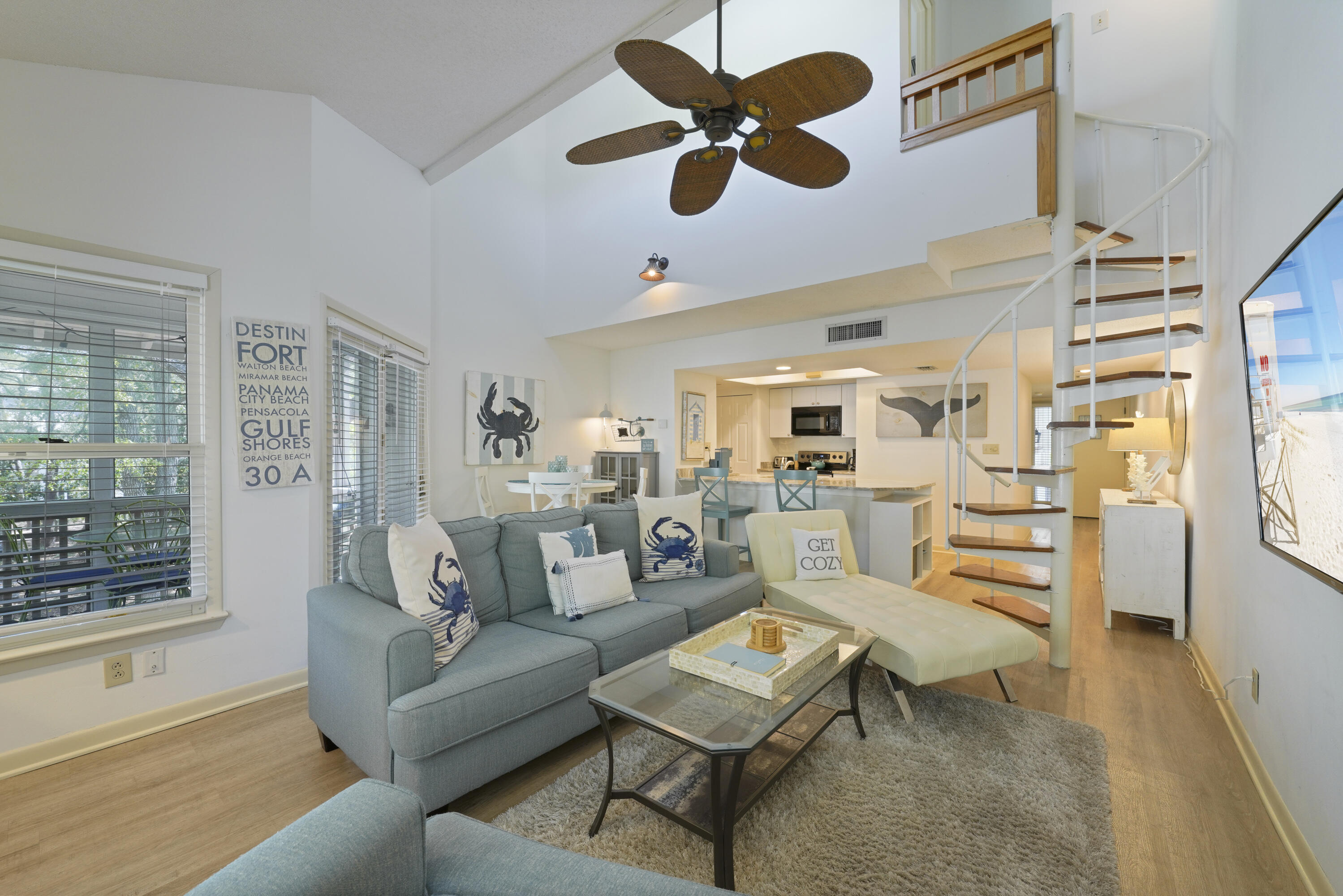 HIDDEN DUNES BEACH COTTAGES 1 - Residential