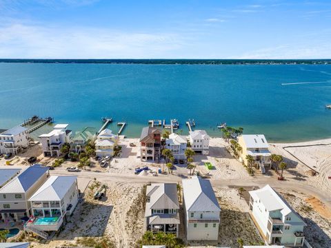 A home in Navarre