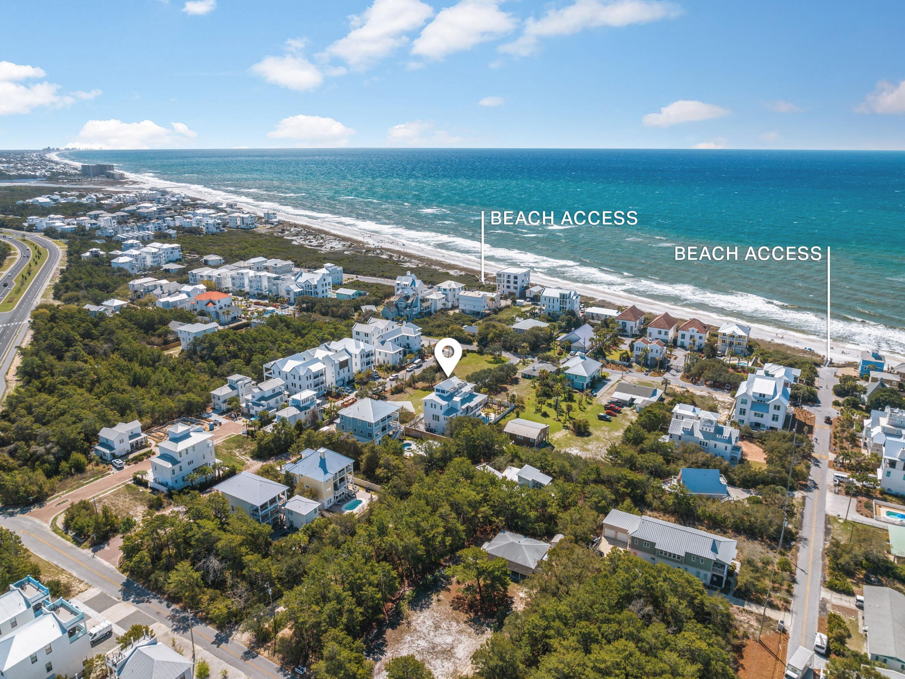 INLET BEACH - Residential