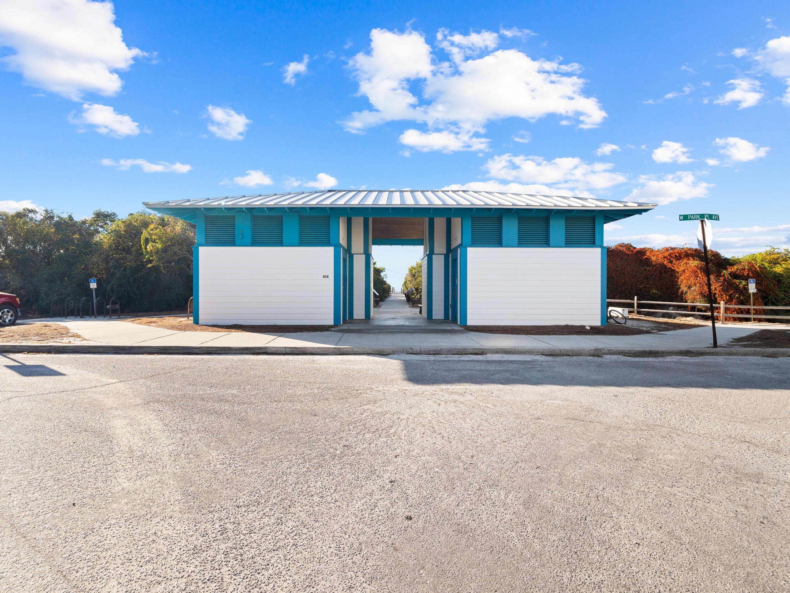 INLET BEACH - Residential