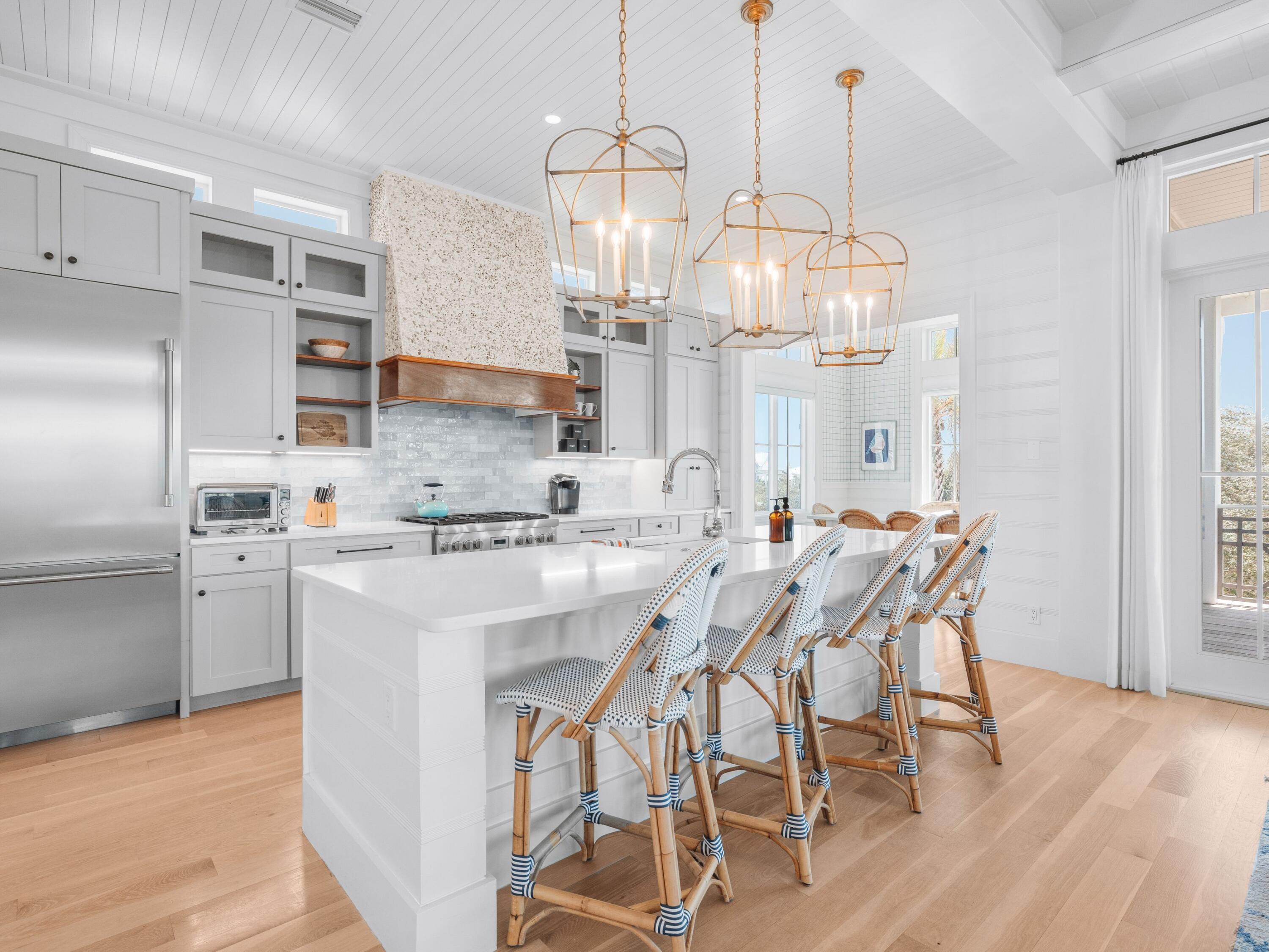 INLET BEACH - Residential