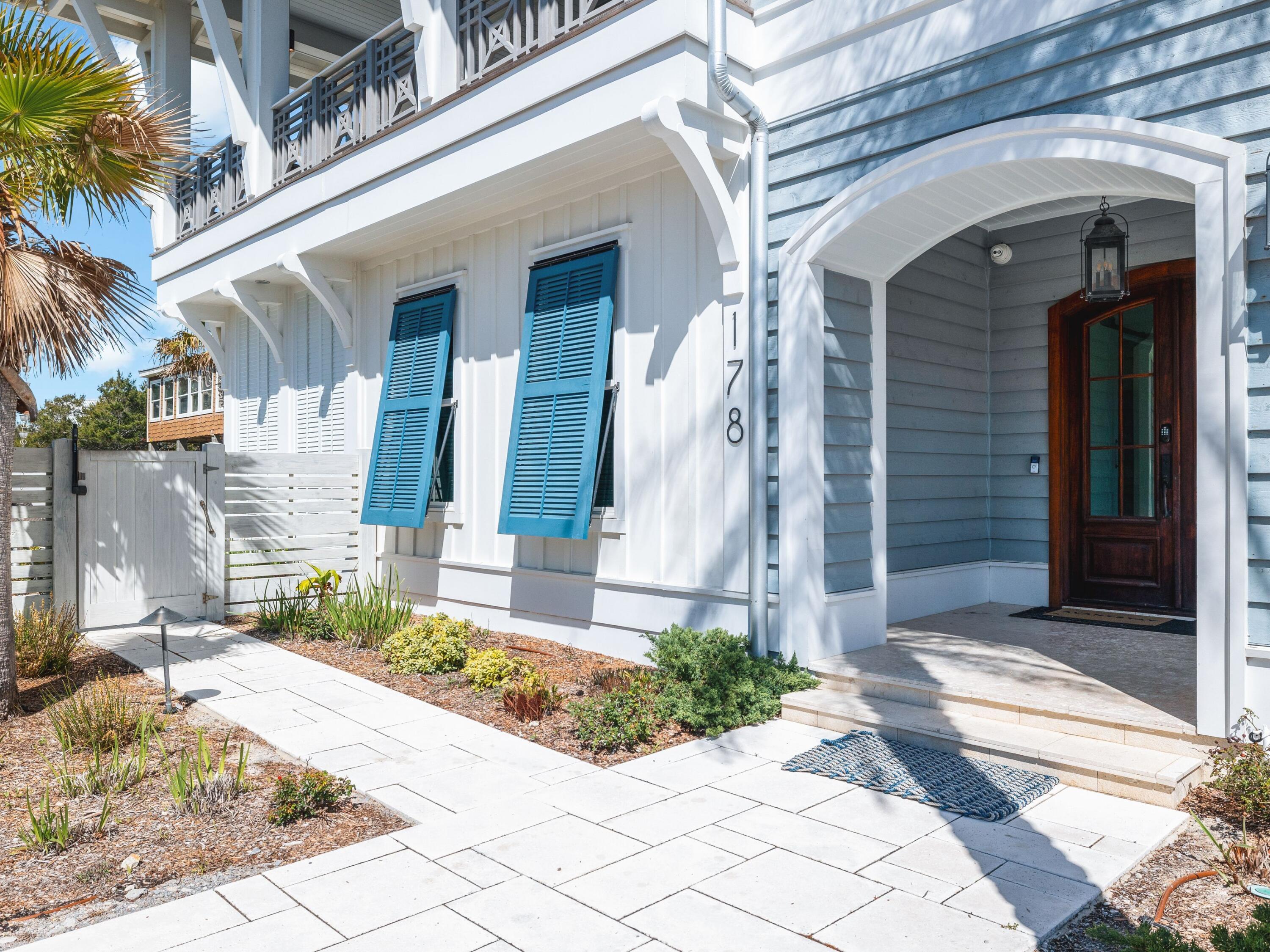 INLET BEACH - Residential