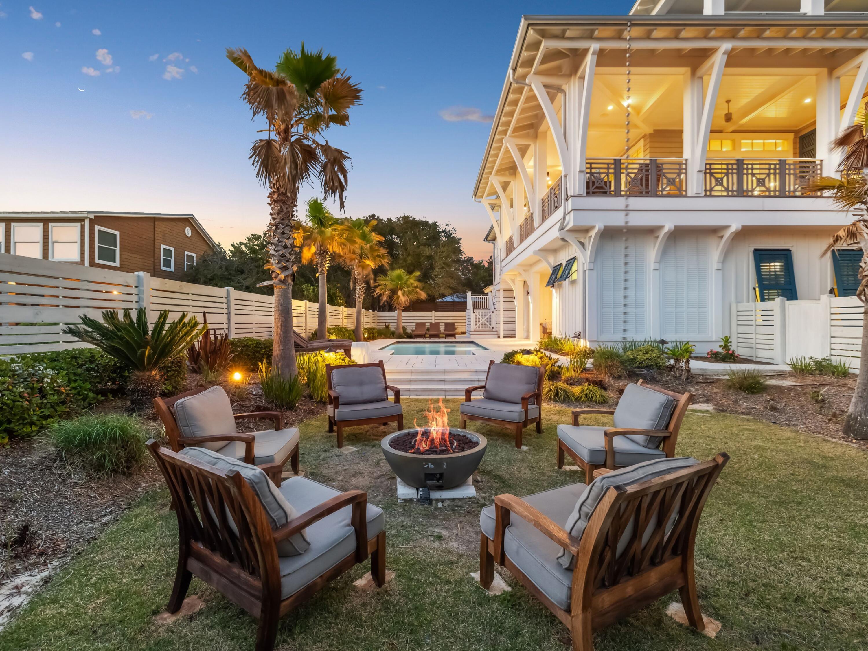 INLET BEACH - Residential