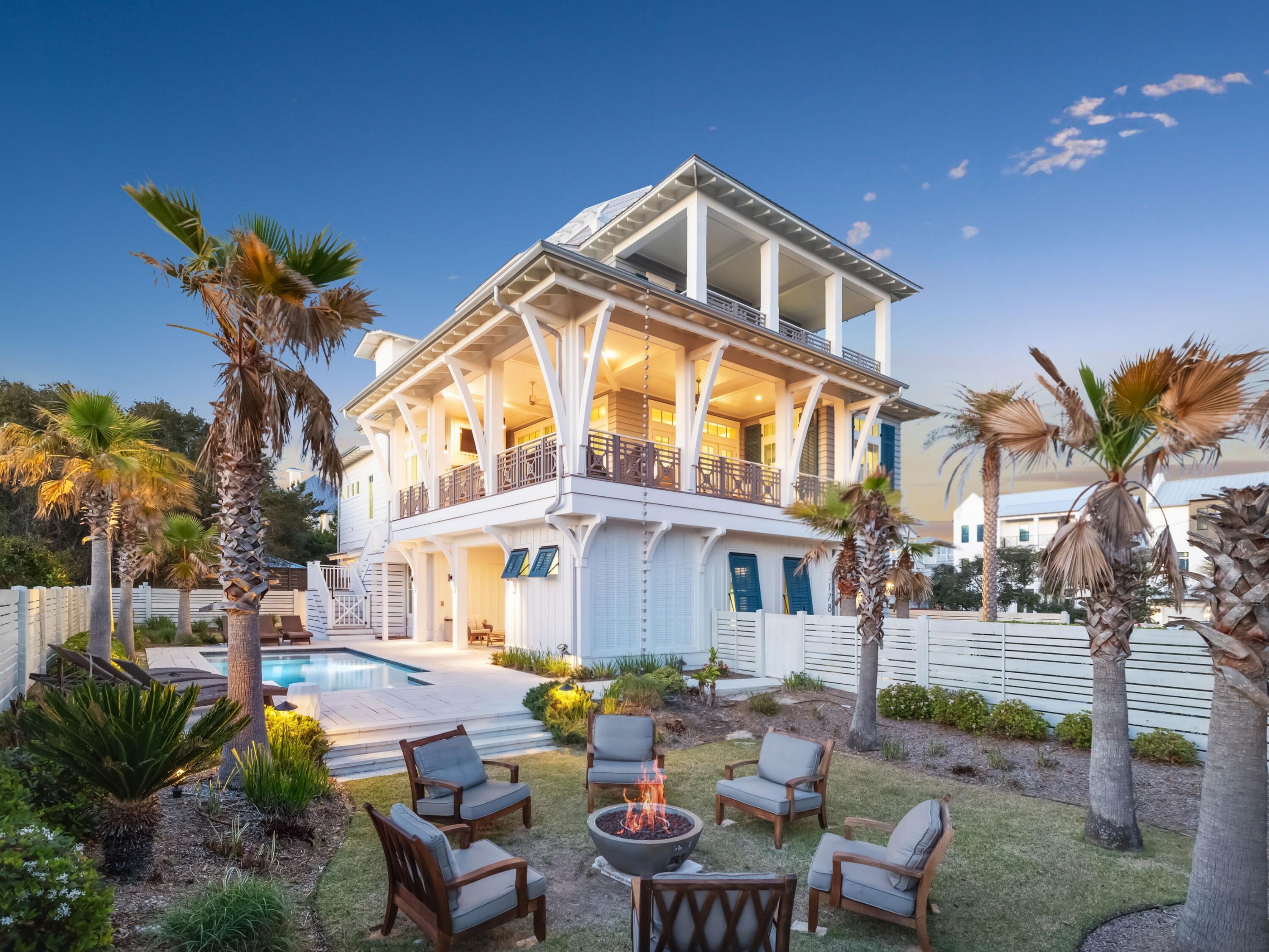 INLET BEACH - Residential