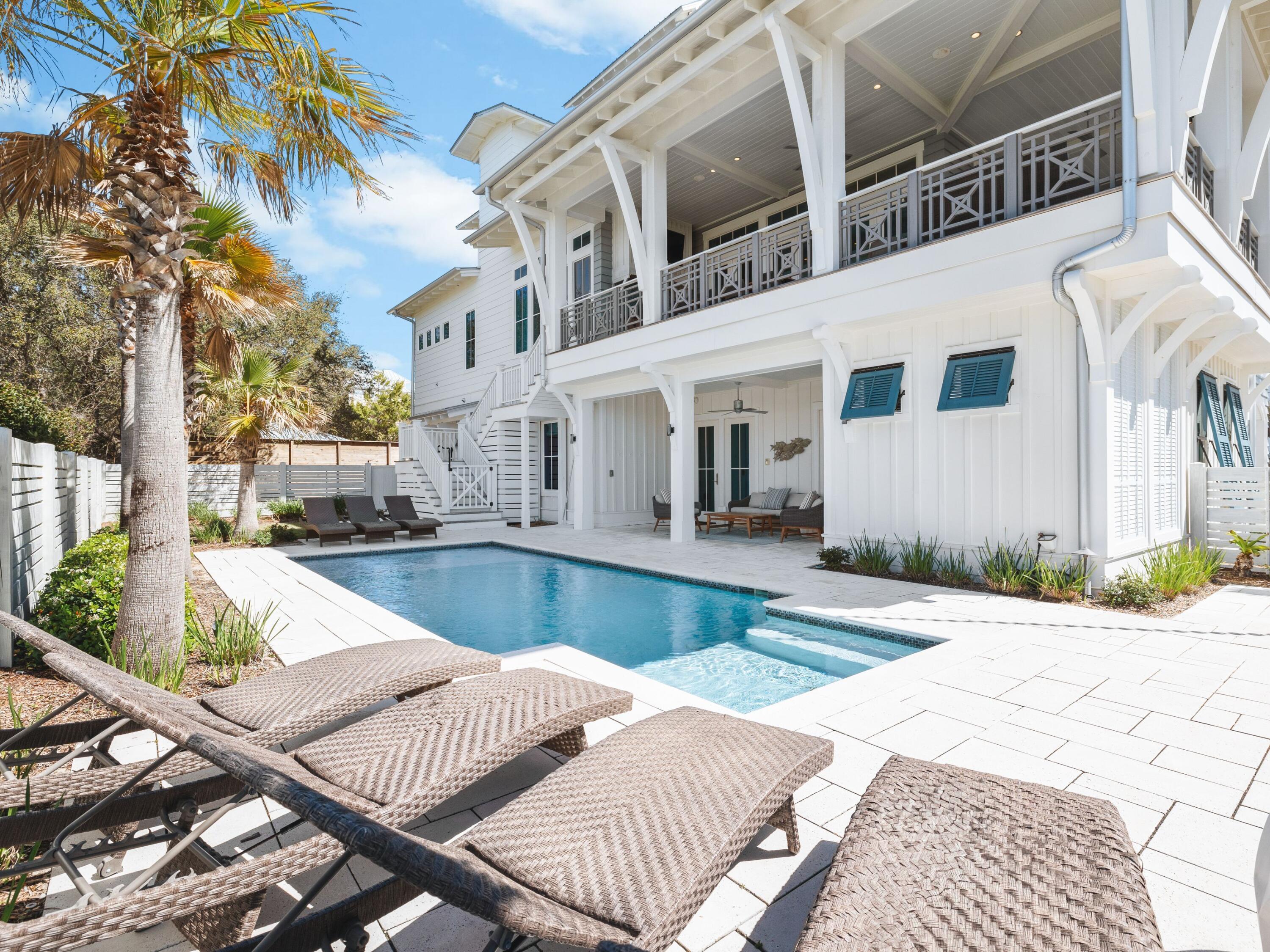 INLET BEACH - Residential