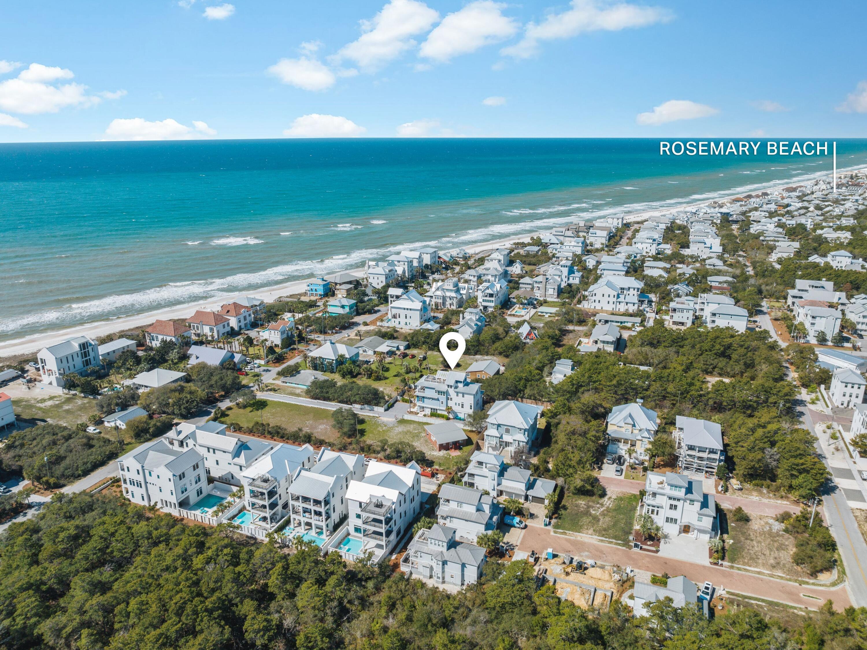 INLET BEACH - Residential