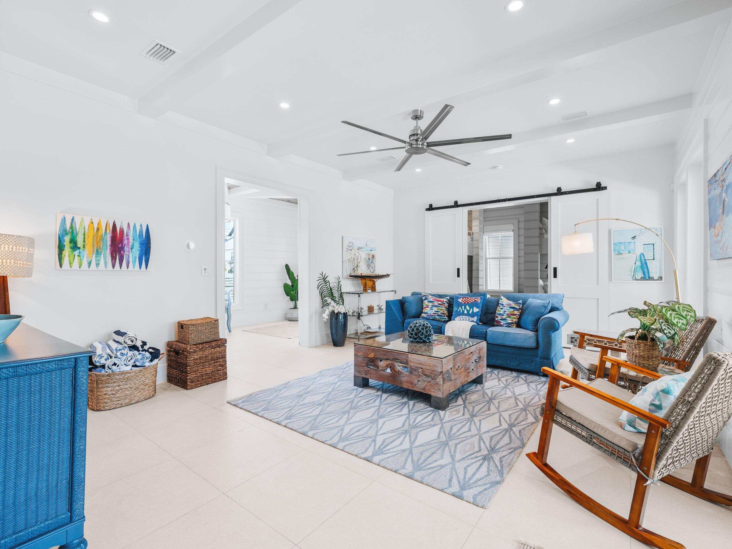 INLET BEACH - Residential