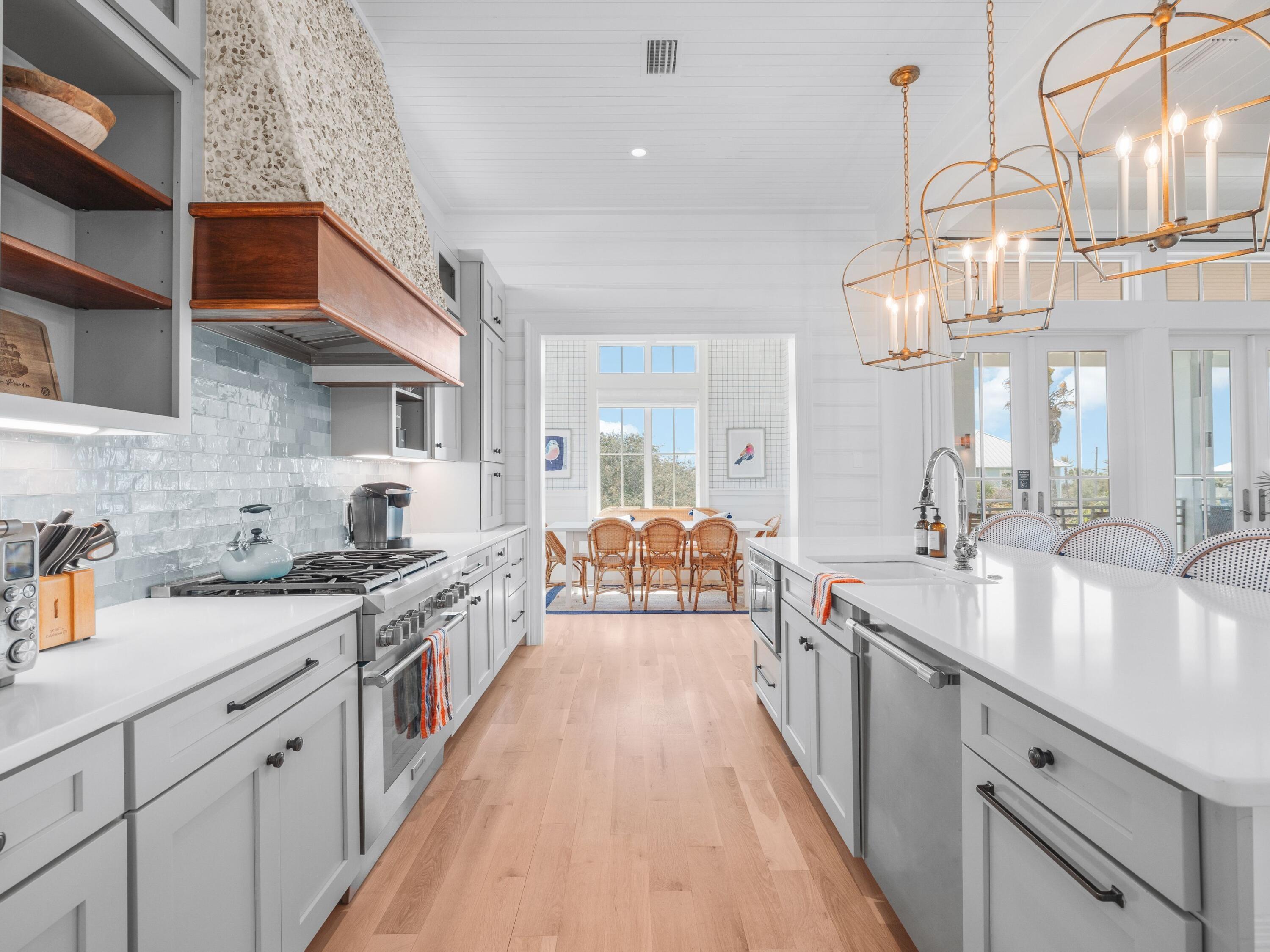 INLET BEACH - Residential